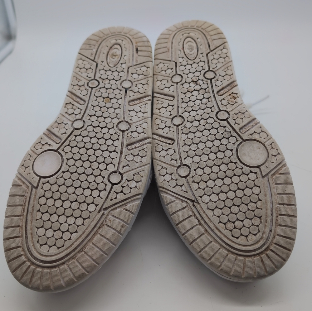 Adidas Adi2000 Sz 5.5 Classic Women's White Sneakers - Picture 7 of 8